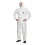 DuPont™ Tyvek® 200 Easysafe Tek Kullanımlık İş Tulumu L BEDEN