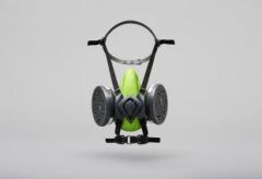 BLS 4000 NEXT S 8002113 YARIM YÜZ GAZ MASKESİ S/M (BEDEN)