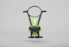 BLS 4000 NEXT S 8002113 YARIM YÜZ GAZ MASKESİ S/M (BEDEN)