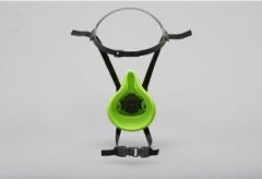 BLS 4000 NEXT S 8002113 YARIM YÜZ GAZ MASKESİ S/M (BEDEN)