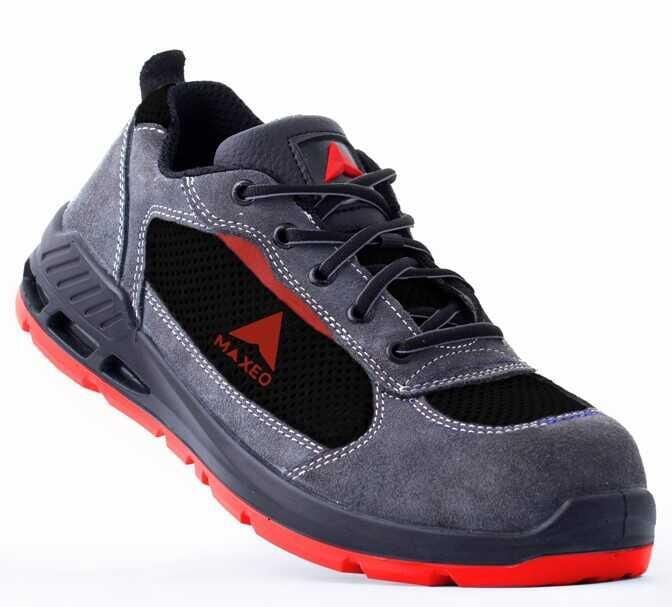 Maxeo Phoneix S1P Fiberglas Burun  Iş Ayakkabısı NO:42