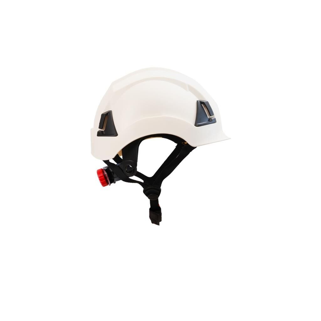 BBU Safety SP 9001 Yüksekte Çalışma Elektrikçi Bareti - Dağcı Kaskı (BEYAZ)