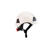 BBU Safety SP 9001 Yüksekte Çalışma Elektrikçi Bareti - Dağcı Kaskı (BEYAZ)