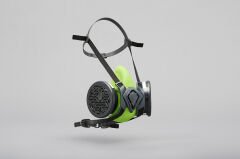 BLS 4000 NEXT S 8002113 YARIM YÜZ GAZ MASKESİ S/M (BEDEN)+ ABEK1 214 Yarım Yüz Maske  Filtresi