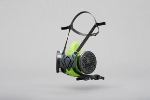 BLS 4000 NEXT S 8002114 YARIM YÜZ GAZ MASKESİ M/L (BEDEN)+ ABEK1 214 Yarım Yüz Maske Filtresi