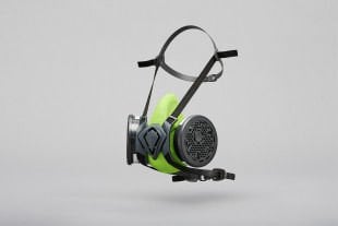 BLS 4000 NEXT S 8002114 YARIM YÜZ GAZ MASKESİ M/L (BEDEN)+ ABEK1 214 Yarım Yüz Maske Filtresi