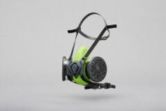 BLS 4000 NEXT S 8002114 YARIM YÜZ GAZ MASKESİ M/L (BEDEN)+ ABEK1 214 Yarım Yüz Maske Filtresi