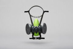 BLS 4000 NEXT S 8002114 YARIM YÜZ GAZ MASKESİ M/L (BEDEN)+ ABEK1 214 Yarım Yüz Maske Filtresi