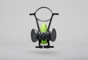 BLS 4000 NEXT S 8002114 YARIM YÜZ GAZ MASKESİ M/L (BEDEN)+ ABEK1 214 Yarım Yüz Maske Filtresi