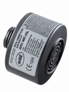 BLS 5150 Class 3 Termoplastik RD40 Maske+ NBC(NÜKLEER,BİYOLOJİK,KİMYASAL) FİLTRE