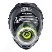 BLS 5150 Class 3 Termoplastik RD40 Maske+ NBC(NÜKLEER,BİYOLOJİK,KİMYASAL) FİLTRE