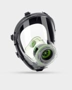 BLS 5150 Class 3 Termoplastik RD40 Maske+ NBC(NÜKLEER,BİYOLOJİK,KİMYASAL) FİLTRE
