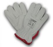 VEO D232 DERİ İŞ ELDİVENİ NO:10