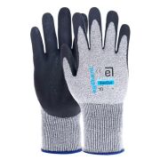 Egebant 331732 Nitril Köpük Kesilme Dirençli Eldiven (10 adet) NO:9