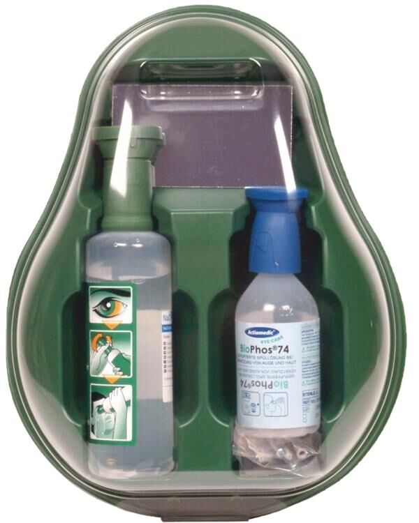 BRAUN DUVARA MONTE GÖZ DUŞU İSTASYONU 500 ML NaCI 0,9%+250 ML BİOPHOS 74(KİMYASAL SOLİSYON