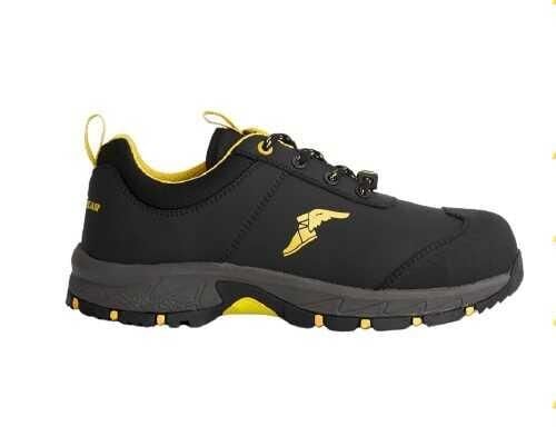 Goodyear Enduro S3L ESD HRO Fiberglas Burun İş Güvenliği Ayakkabısı NO:43