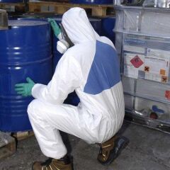 3M 4540+ Koruyucu (ANTİ STATİK)İş Tulumu XL BEDEN