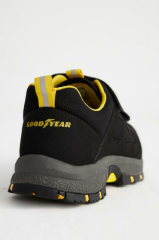 GOODYEAR AERO BLACK S1PL ESD HRO FİBERGLASS BURN AYAKKABI NO:40