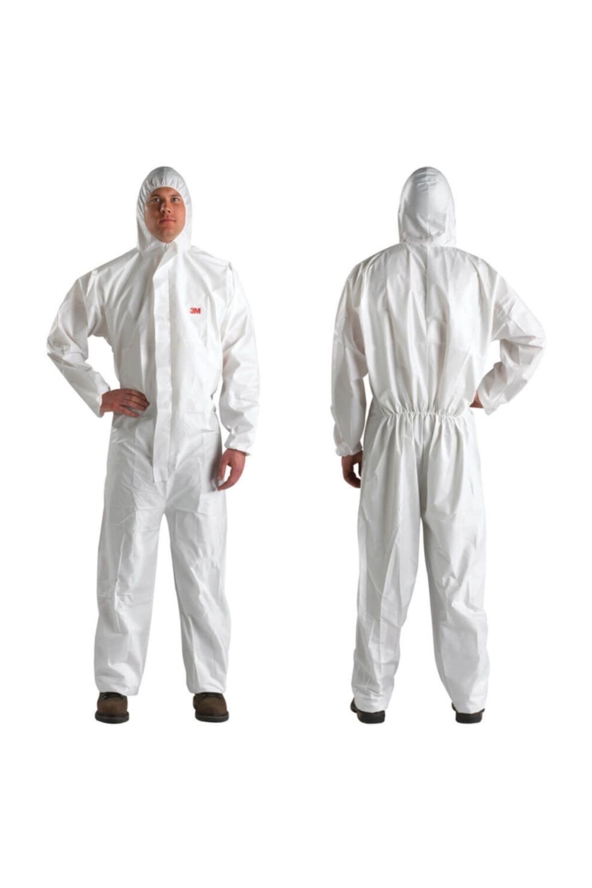 4510 Koruyucu Genel Kullanım Beyaz Tulum XL BEDEN
