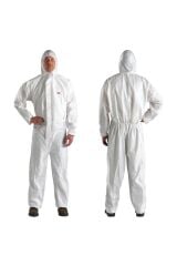 4510 Koruyucu Genel Kullanım Beyaz Tulum XL BEDEN