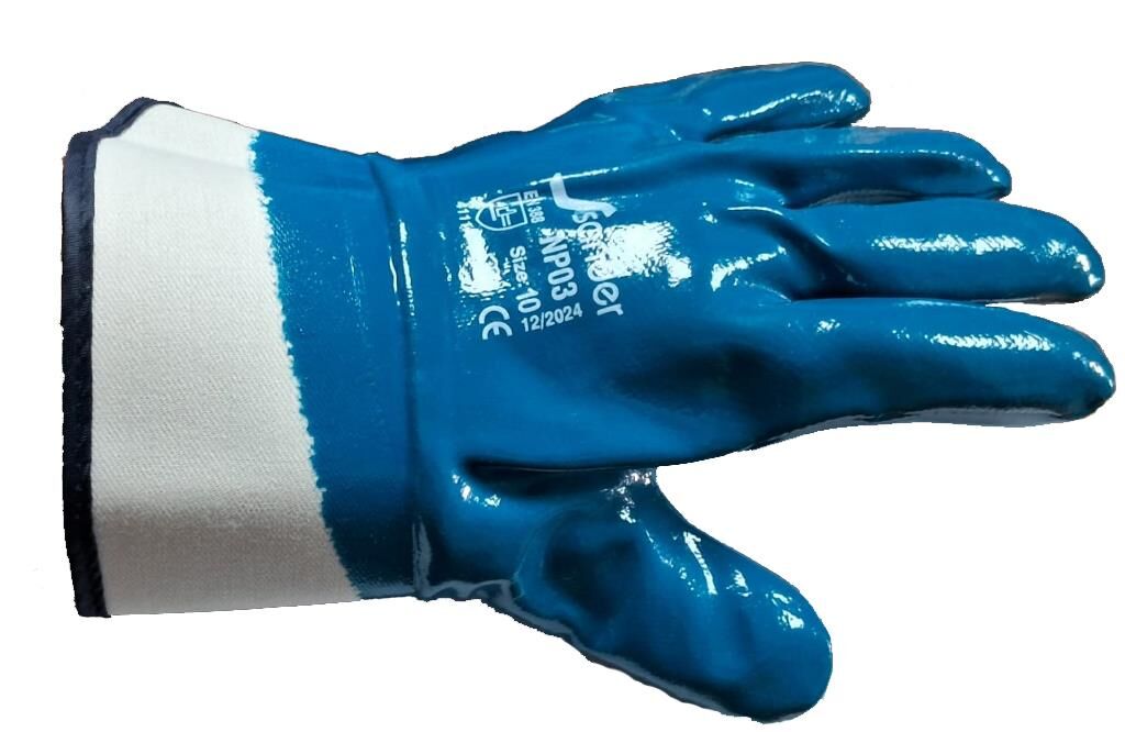 SANDER NP03 PETROLCÜ ELDİVENİ  4111A (1 ÇİFT) NO:10