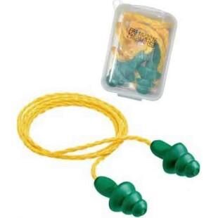 3M 1291 Yeşil Kulak Tıkacı, 21 dB (yıkanabilir)