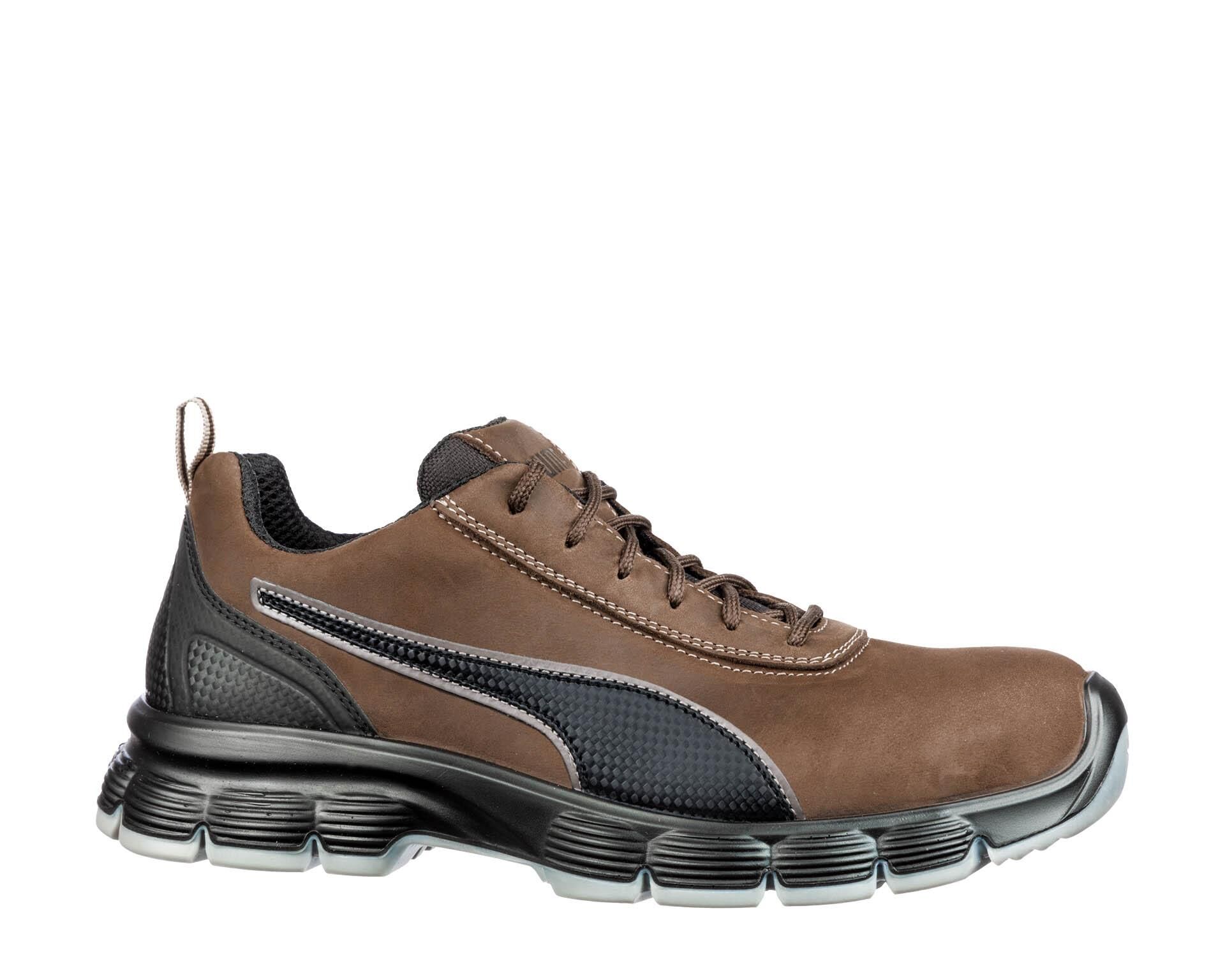 PUMA SAFETY CONDOR BROWN LOW S3 ESD SRC NO:40