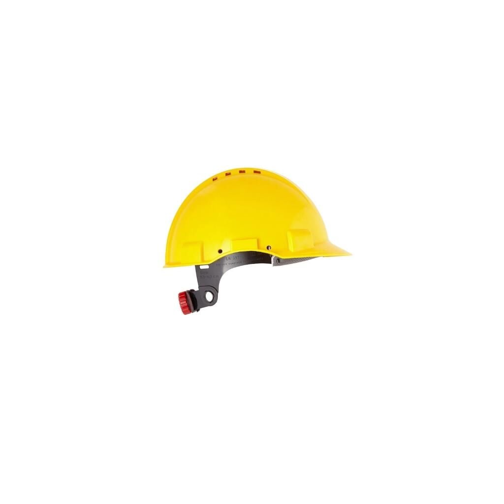 BBU SAFETY CNG 600 ABS VİDA AYARLI SARI Baret