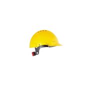 BBU SAFETY CNG 600 ABS VİDA AYARLI SARI Baret
