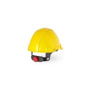 BBU SAFETY CNG 600 ABS VİDA AYARLI SARI Baret