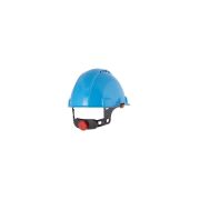 BBU SAFETY CNG 600 ABS VİDA AYARLI MAVİ Baret