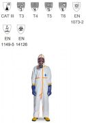 Dupont Tyvek® 800 J   XL BEDEN