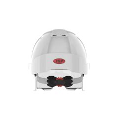 JSP AMB170005F00 EVOVISTA MIC OTO VEN BEYAZ ELEKTRİKÇİ BARETİ