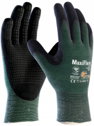 Atg MaxiFlex Cut 34-8443 Dotlu Palm Kesilmeye Dayanıklı Eldiven no:9 (Large)
