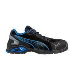 PUMA SAFETY RIO BLACK LOW S3 SRC İŞ AYAKKABISI NO:44