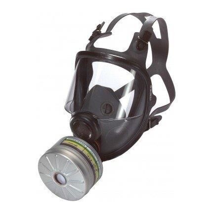 Honeywell 54201 RD40  Tam Yüz Gaz Maskesi+NBC(NÜKLEER FİLTRE