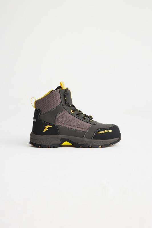 Goodyear OffRoad Boot S3 ESD HRO Fiberglas Burunlu İş Botu NO:40