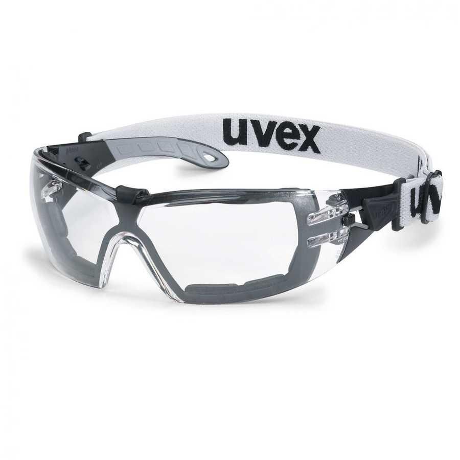 Uvex Pheos Guard 9192180 Koruyucu İş Gözlüğü