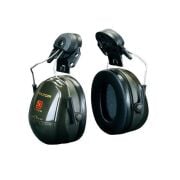3M™ PELTOR™ OPTİME™ II YEŞİL BARETE TAKILABİLİR  KULAKLIK H520P3E-410-GQ