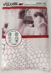 Tulum Vulcon Cm200 CATIII (TYPE 5) (TYPE6) Koruyucu Tulum XL