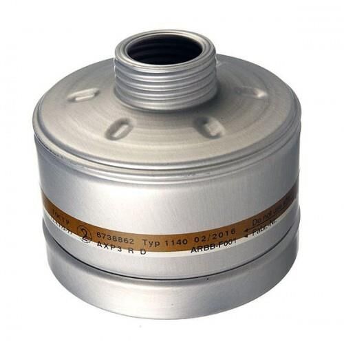 Drager 6738862 AX P3 D Rd 40 Vidalı Filtre
