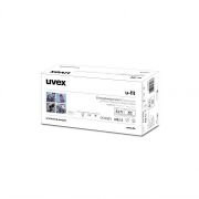 Uvex U-fit 60166 Kimyasallara Karşı Koruyucu Eldiven (XL) Beden