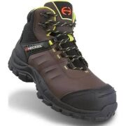 Heckel 63893 Maccrossroad Brown 2.0 S3 CI HI HRO SRC Kahverengi İş Botu NO:37
