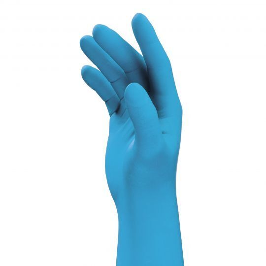 Uvex U-fit 60166 Kimyasallara Karşı Koruyucu Eldiven (M) Beden