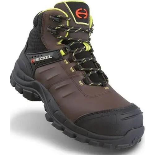 Heckel 63893 Maccrossroad Brown 2.0 S3 CI HI HRO SRC Kahverengi İş Botu NO:38