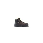 Heckel 63893 Maccrossroad Brown 2.0 S3 CI HI HRO SRC Kahverengi İş Botu NO:39
