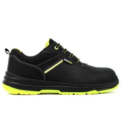 RCW ARGON S3 DÜZ DERİ KOMPOZİT BURUN KEVLAR ARA TABAN AYAKKABI K2 FLEX NO:38