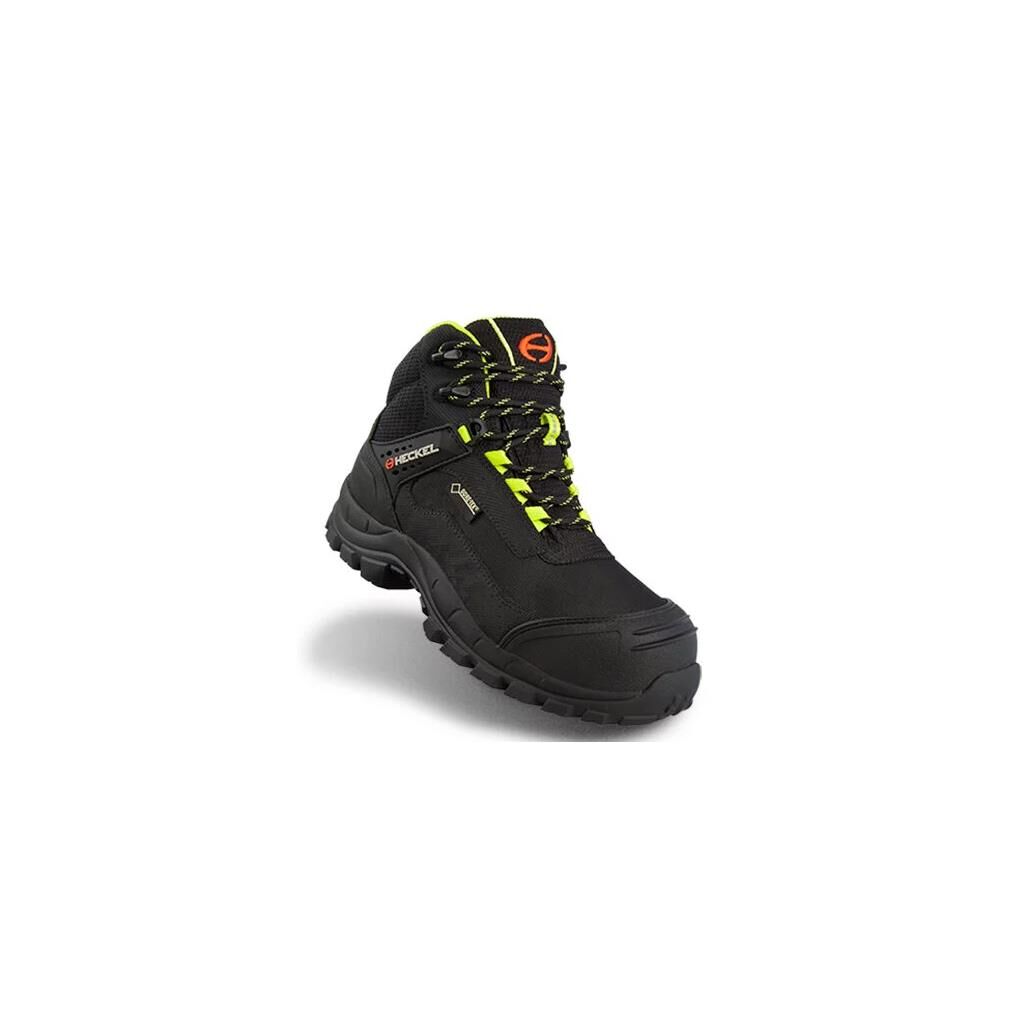 Heckel MACSOLEADVENTURE 2.0 S3 CI HI WR HRO İş BOTU (GORATEX ASTAR)NO:36