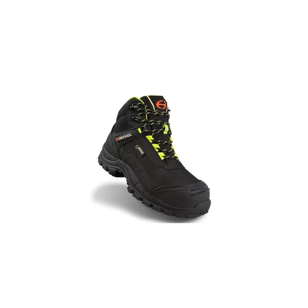 Heckel MACSOLEADVENTURE 2.0 S3 CI HI WR HRO İş BOTU (GORATEX ASTAR)NO:42
