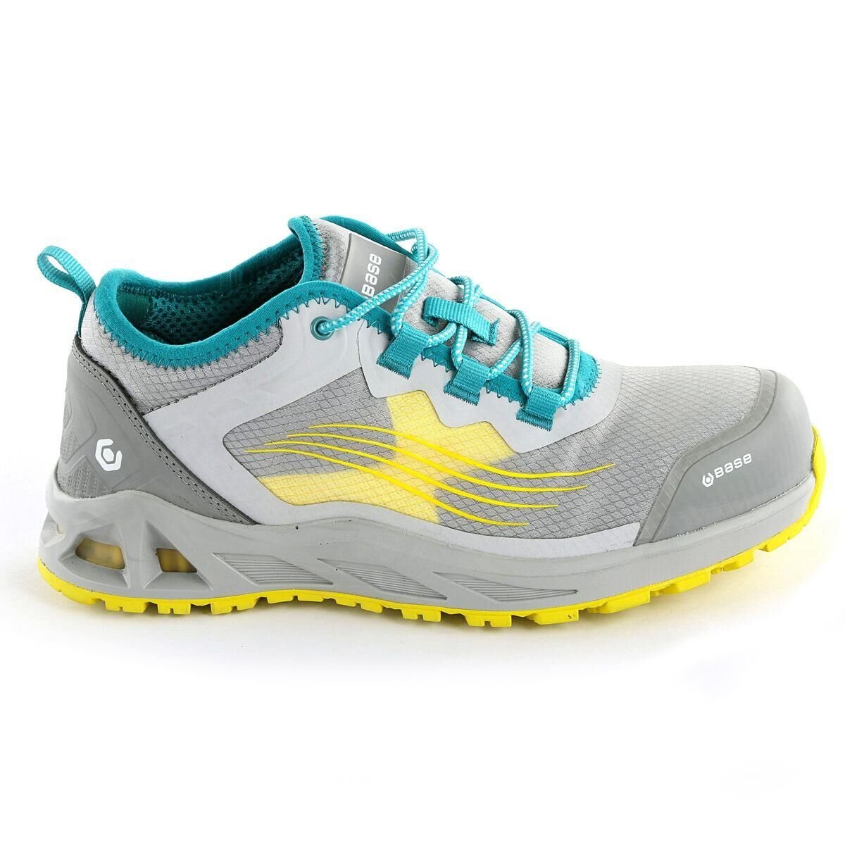 BASE B1200A K-POP S1P HRO İŞ AYAKKABISI NO:42